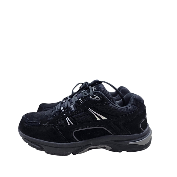 Vionic Women's Walker Classic Walking Shoes Black - 8 - Picture 2 of 9